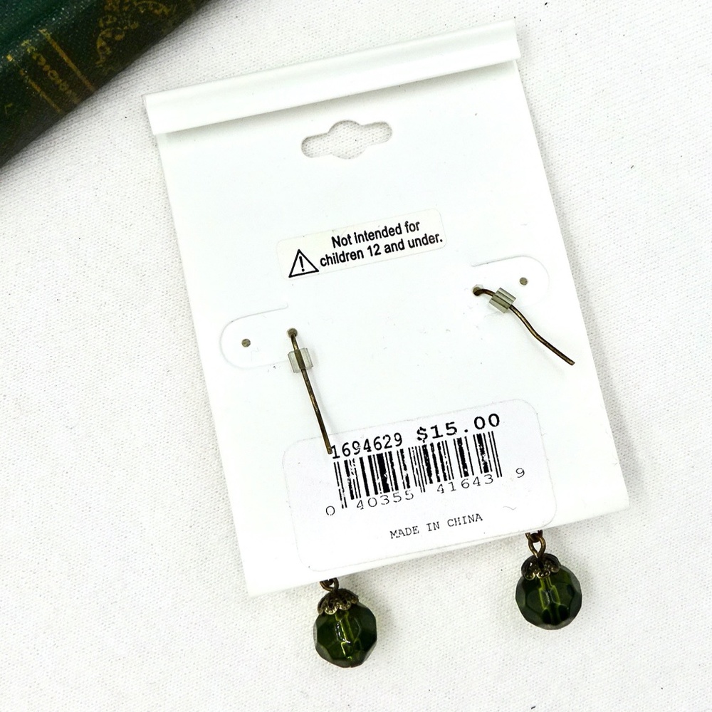 ASHLEY COOPER COLLECTION EARRINGS - Picture 9 of 10